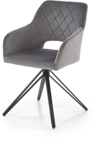 Krzesło K535 popielaty