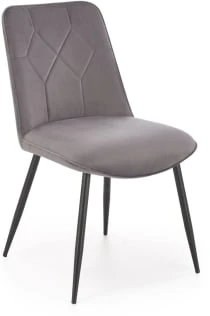 Židle K539 šedá