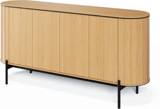Komoda czterodrzwiowa Rotto 168