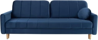 Sofa 3-osobowa Latina z funkcją spania i pojemnikiem na pościel