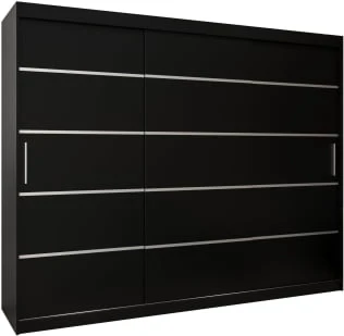 Skříň s posuvnými dveřmi Verona 1 250