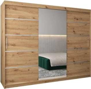 Skříň s posuvnými dveřmi Verona 2 250