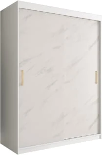 Szafa przesuwna Marmur T 150