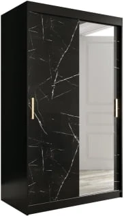 Szafa przesuwna Marmur T2 120
