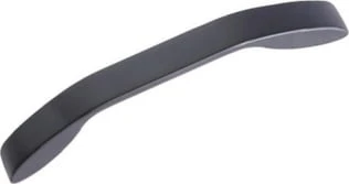 Uchwyt N73 (128 mm) czarny mat
