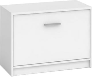 Szafka Na Buty Nepo Plus Black Red White Twojemeble Pl Meble