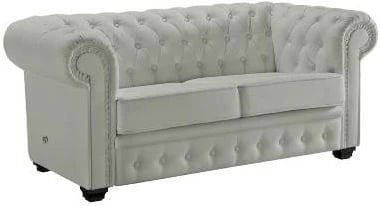 Sofa 2-osobowa Chesterfield