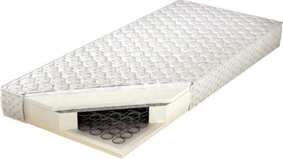 Materac Bruksela 1/2pik 180