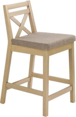 Krzesło barowe Borys Low