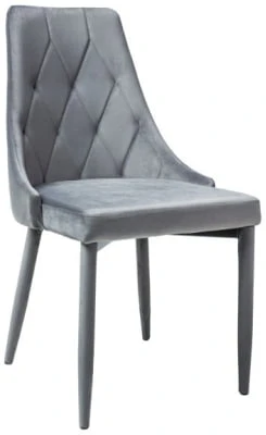 Krzesło Trix Velvet