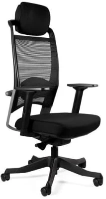 Ergonomiczny fotel biurowy Fulkrum