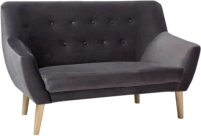 Sofa Nordic 2 Velvet