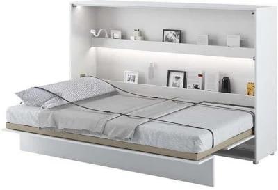 Półkotapczan Poziomy 120 Bed Concept