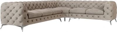 Narożnik Chesterfield Chelsea