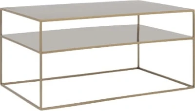 Stolik kawowy Tensio 2 Floor Metal 100x60