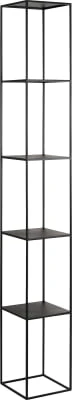 Regał Tensio Pillar 5F 230x30 cm