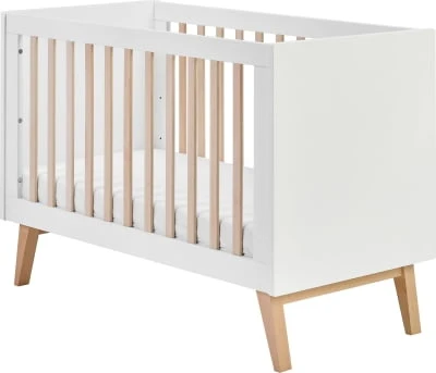 Funkcjonalne łóżeczko dla dziecka do pokoju dziecięcego Swing
