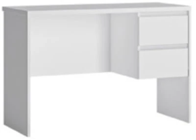 Nowoczesne biurko o głębokości 40cm z szufladami do biura Fribo