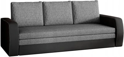 Sofa Inversa z funkcją spania i pojemnikiem na pościel
