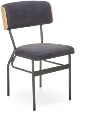 Tapicerowane krzesło do jadalni Smart