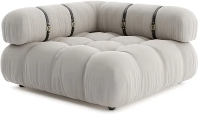 Sofa narożna 120x120 cm GirO