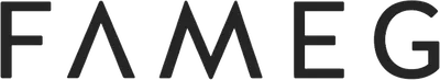 Logo značky Fameg