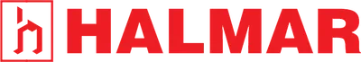 Logo značky Halmar