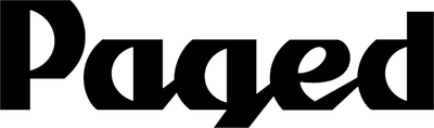 Logo značky Paged