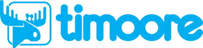 Logo značky Timoore