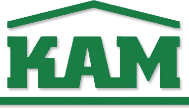 Logo značky KAM