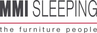Logo značky MMI Sleeping