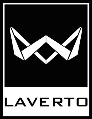 Logo značky Laverto