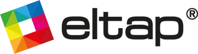 Logo značky ELTAP