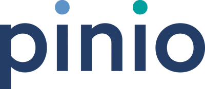 Logo značky Pinio