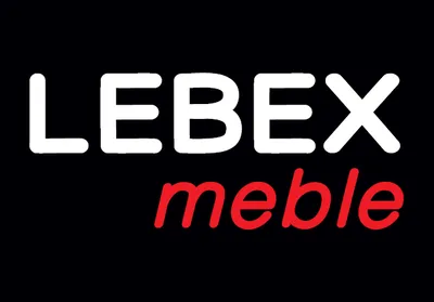 Logo značky Lebex Meble