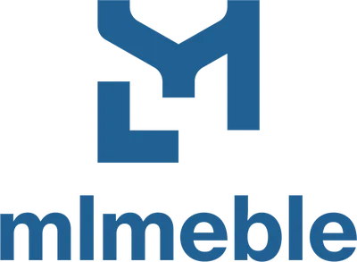 Logo značky ML Meble