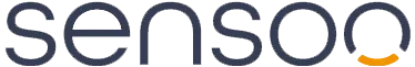 Logo značky Sensoo