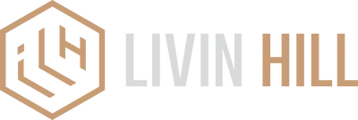 Logo značky Livin Hill