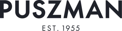 Logo značky Puszman