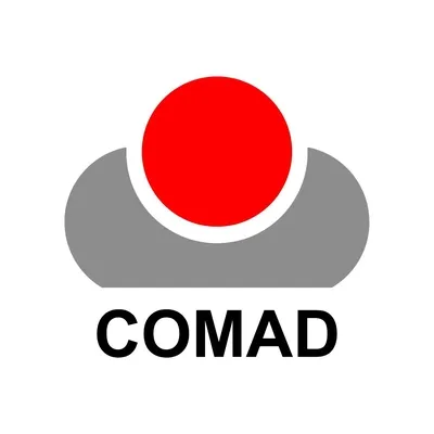 Logo značky Comad