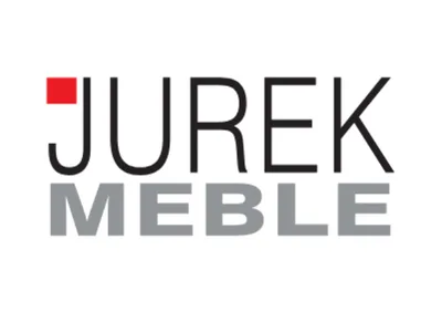 Logo značky JUREK MEBLE