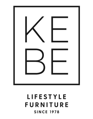 Logo značky Kebe