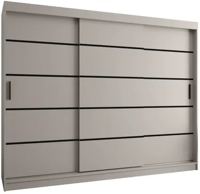 Skriňa Rubino V1 250 cm