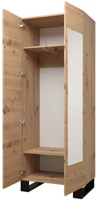 Skriňa so zrkadlom Artin