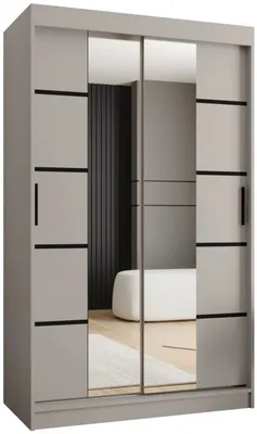Skriňa Rubino V4 120 cm