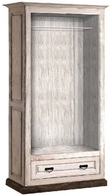 Skriňa Provance