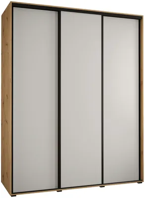 Skriňa Cannes 1 200 hĺbka 60 cm