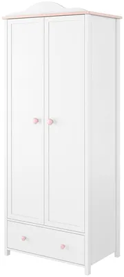 Skriňa Luna 85 cm