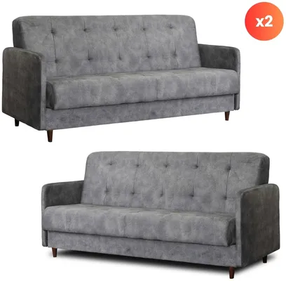 Súprava dvoch pohoviek Tivoli