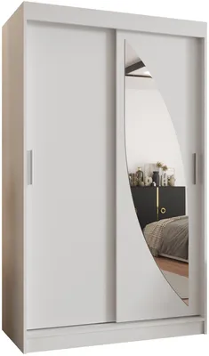 Skriňa Milo 120 cm